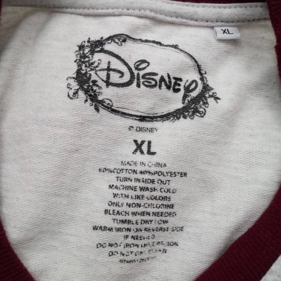 Disney Minnie Mouse Sweater Retro Style XL - Picture 9 of 16